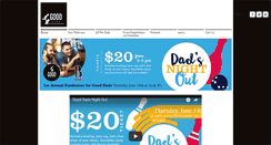 Desktop Screenshot of gooddads.com